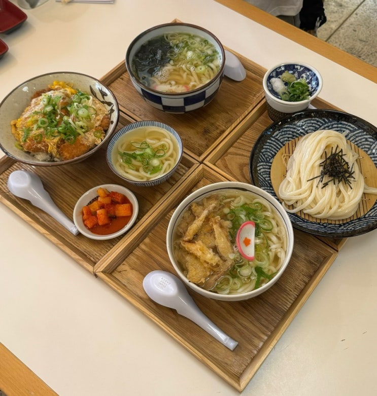  동인천 맛집 < 우동 우키야 > 일본식 전통 수타 우동