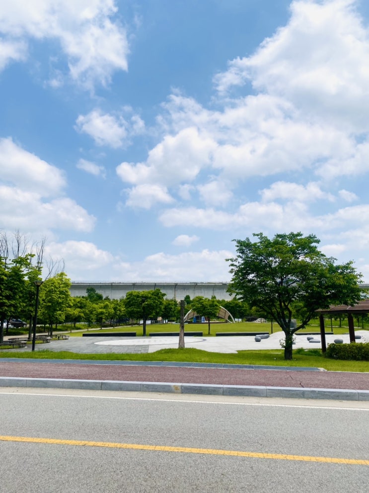  연천재인폭포 오토캠핑장 후기(매점)