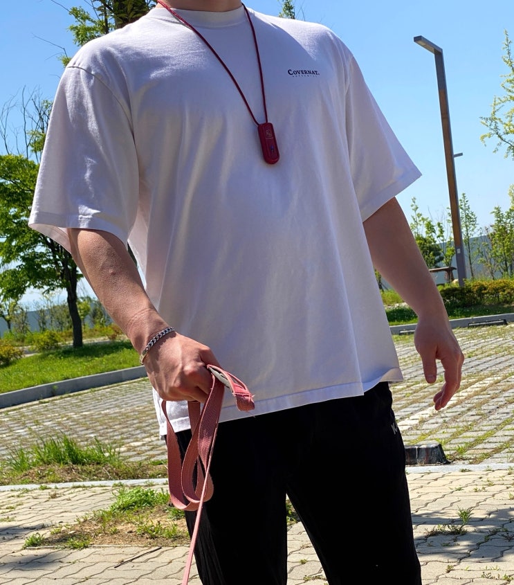  율숨 음이온 미니공기청정기 휴대용 목걸이형 추천