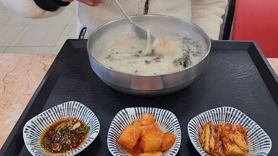 용우동 와촌휴게소점 사진 1