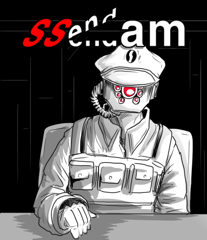  낙서만화 SSendam 50화