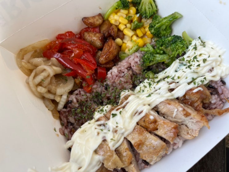  칙바이칙 대전시청점 맛의 세계 탐험: 도심 속 해피 맛집 소개