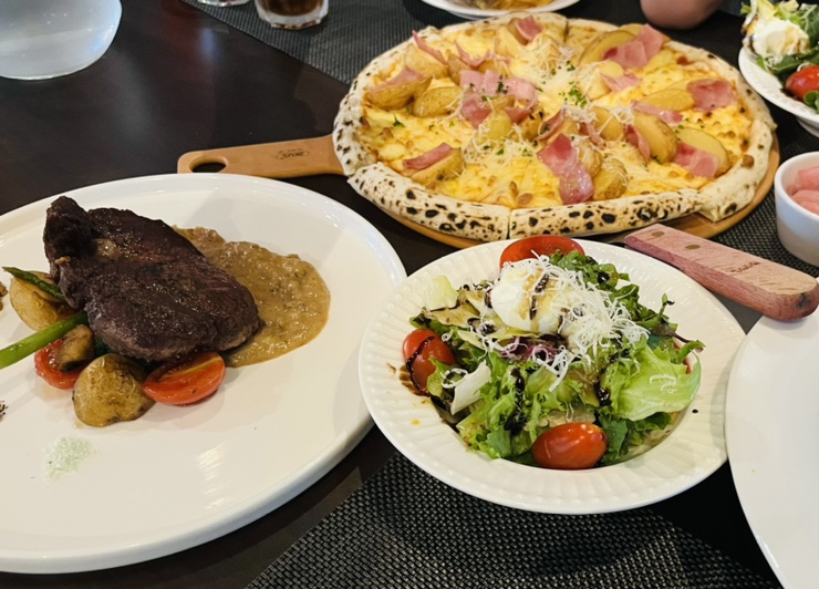  광주 쌍촌동 찐맛집 엔트런스 - 베이커리 카페 &레스토랑