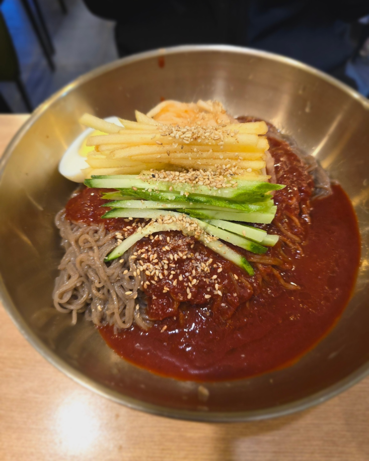  (내가 국수다) 강남 율현동 맛있어서 또간집 내돈내산 리뷰