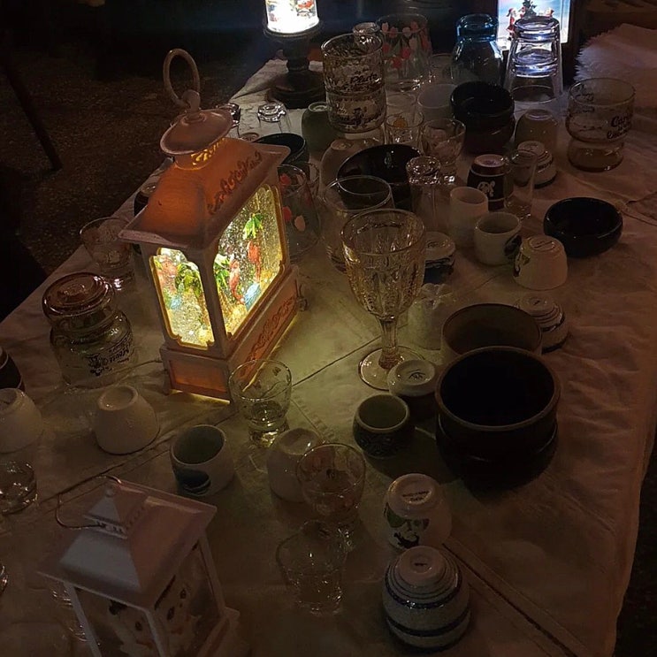 〔대구맛집〕 교동 _ 예쁜술잔 내가 골라 마시는 #섬섬 , 퓨전한식안주 분위기 다 맘에 드는 곳 〔대구맛집〕 교동 _ 예쁜술잔 내가 골라 마시는 #섬섬 , 퓨전한식안주 분위기 다 맘에 드는 곳