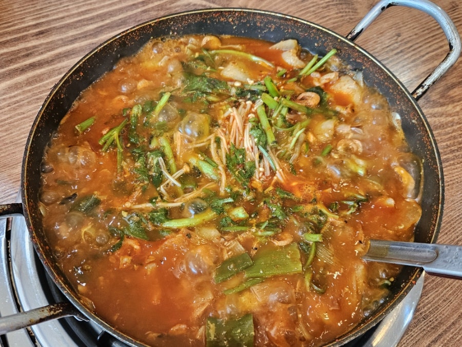 청강매운탕 사진 2