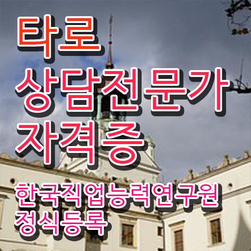  타로카드배우기 한달 만에 타로상담전문가 공부한 방법