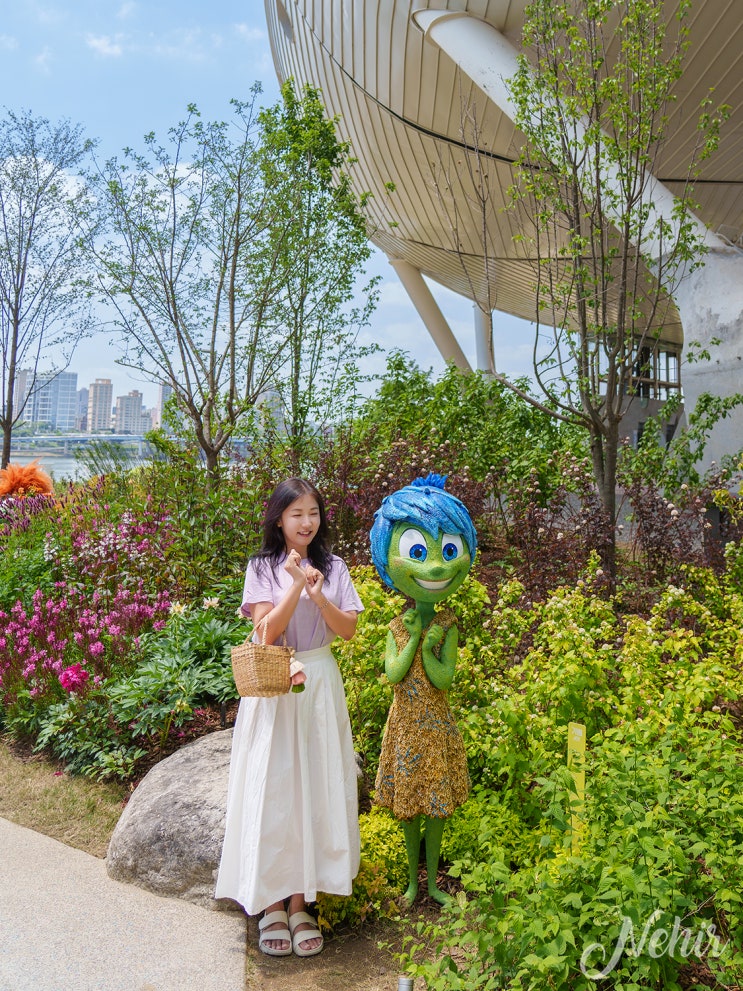 뚝섬 한강공원 2024 서울국제정원박람회 인사이드 아웃 가든 서울 핫플레이스 뚝섬 한강공원 2024 서울국제정원박람회 인사이드 아웃 가든 서울 핫플레이스