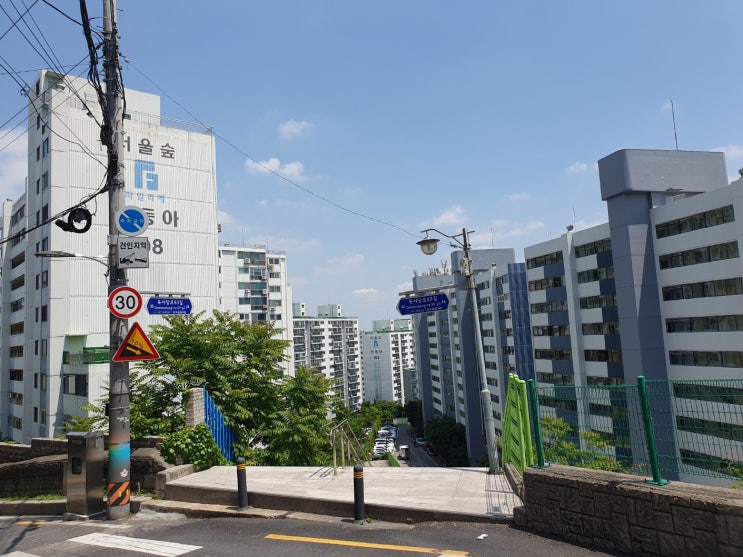 응봉동 임장 & <b>서울숲</b> & <b>서울국제정원박람회</b>