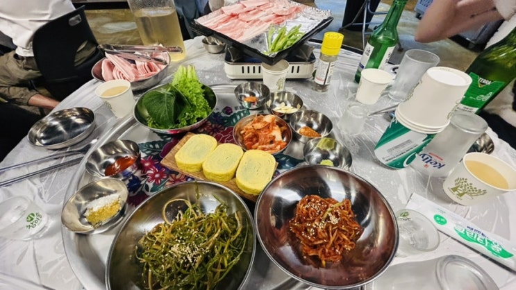  [속초맛집] 88로타리집
