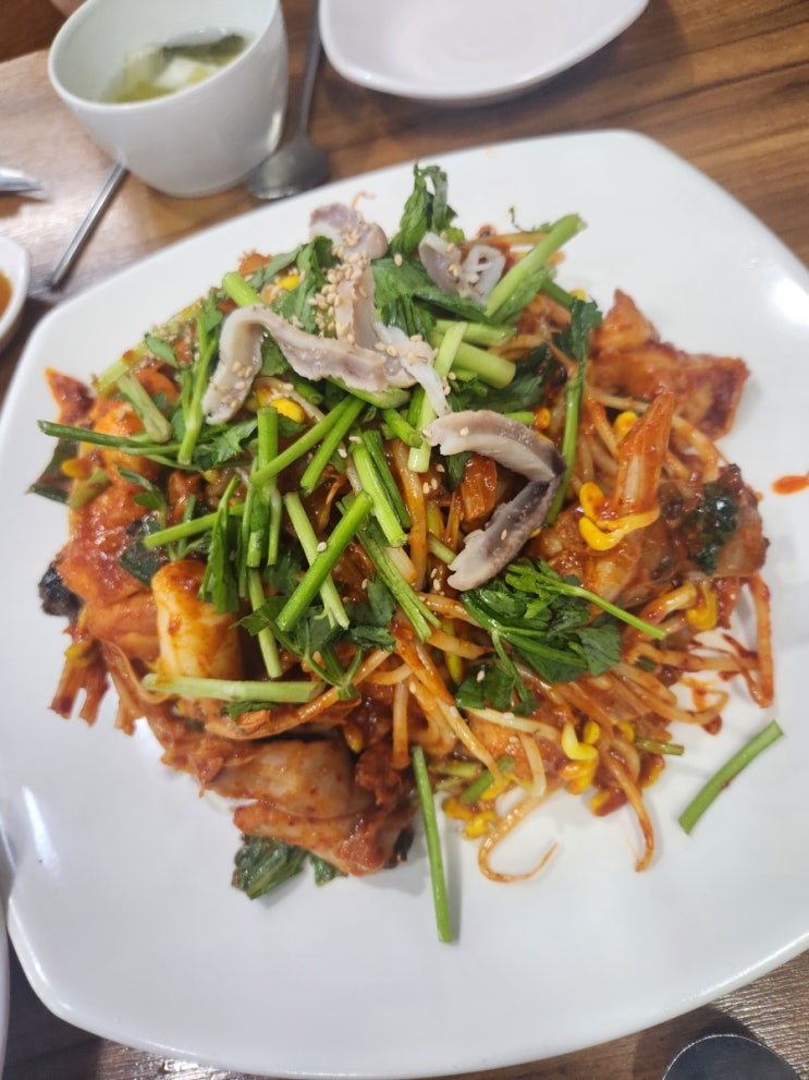  [약수] 서울 3대 아구찜 줄서는 맛집, 약수동 해물텀벙