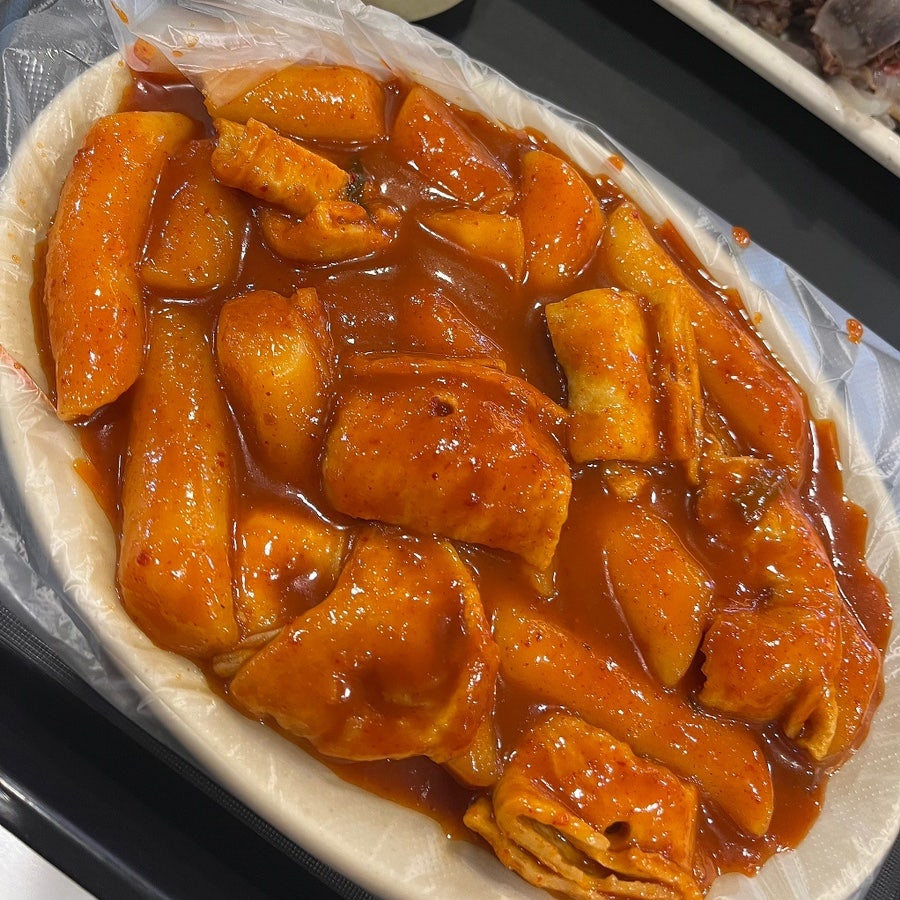 썬레드떡볶이 사진 5