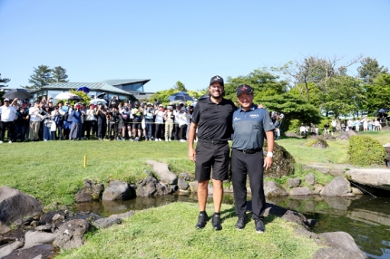 [<b>최경주</b> 생일날 한국 PGA 최고령 <b>우승</b>자 이야기] "설명이 힘든... 