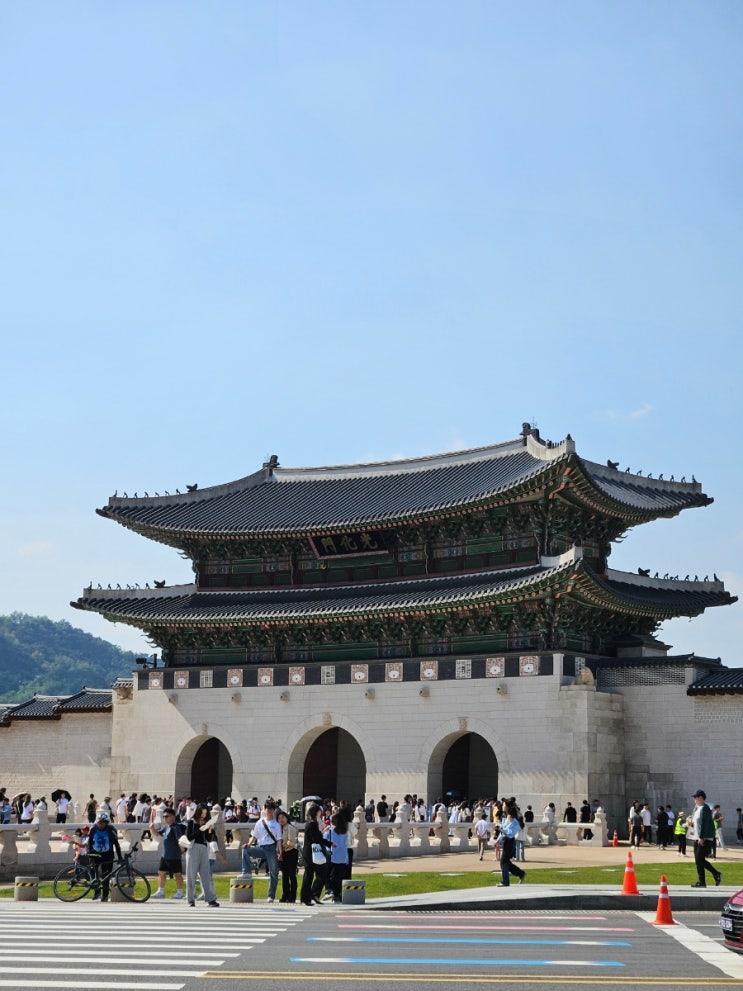  광화문 광장