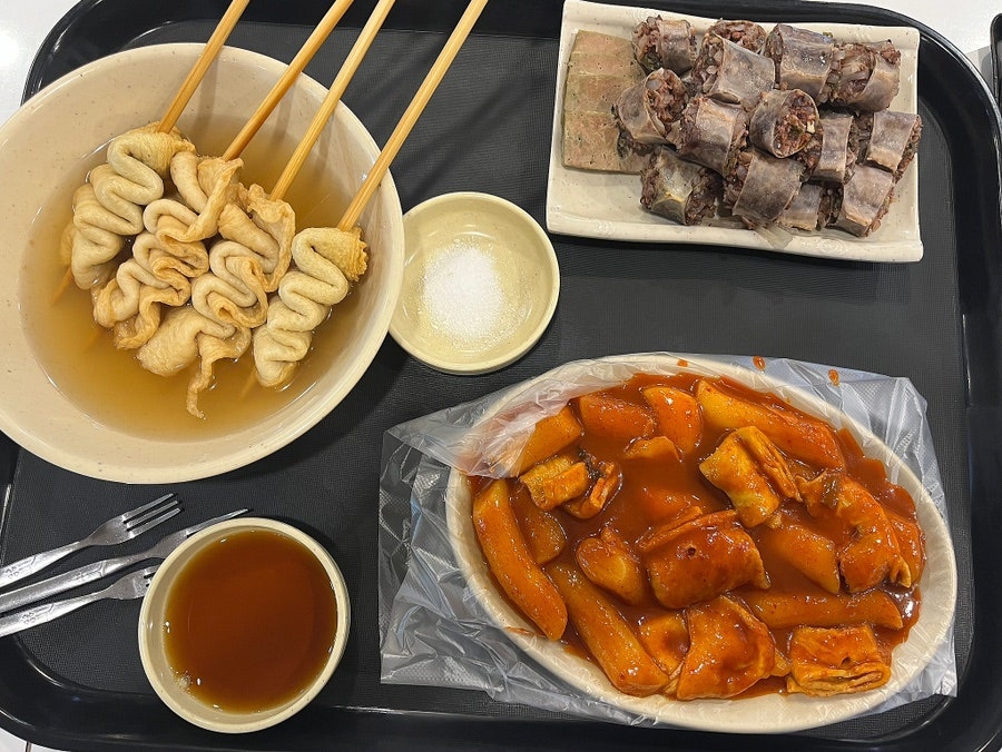 썬레드떡볶이 사진 4