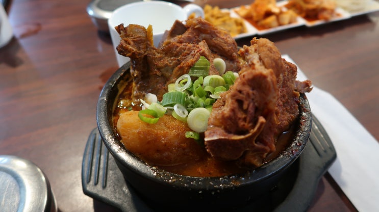  워싱턴DC 맛집 모르면 섭섭한 고향집