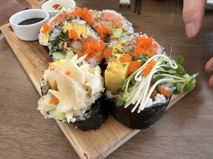  파주 운정동 가람마을 맛과 가성비 분위기 모두 잡은 퓨전 일식당 “매듭”