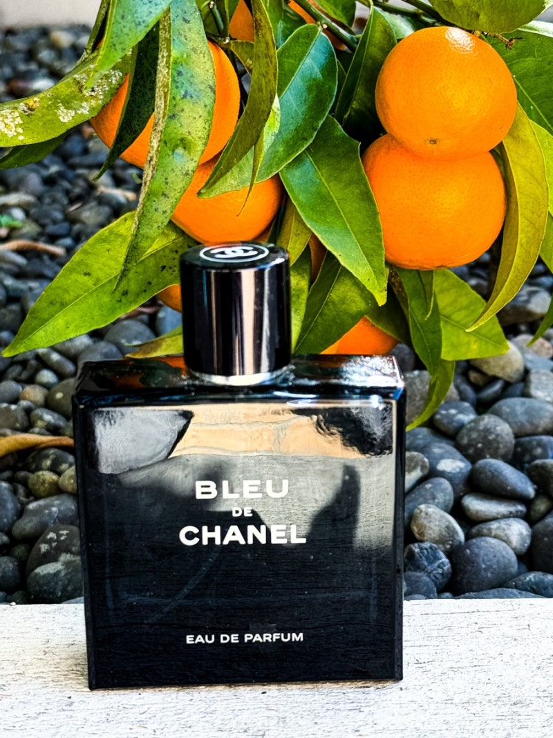 CHANEL　BLEU DE CHANEL 7割残り 남자 샤넬 향수 - 블루 드 샤넬 [리뷰 / 후기] Chanel - Bleu de