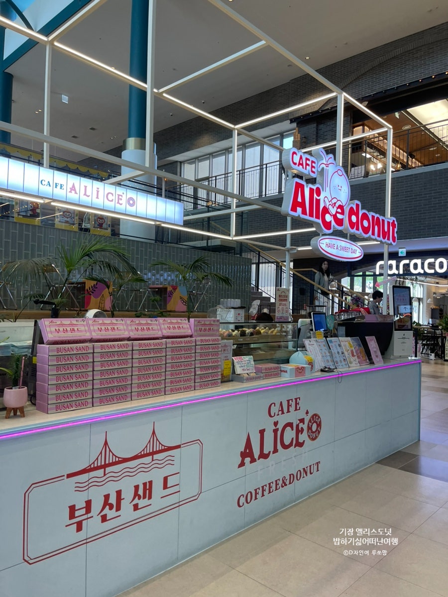 앨리스도넛 기장점 사진 1