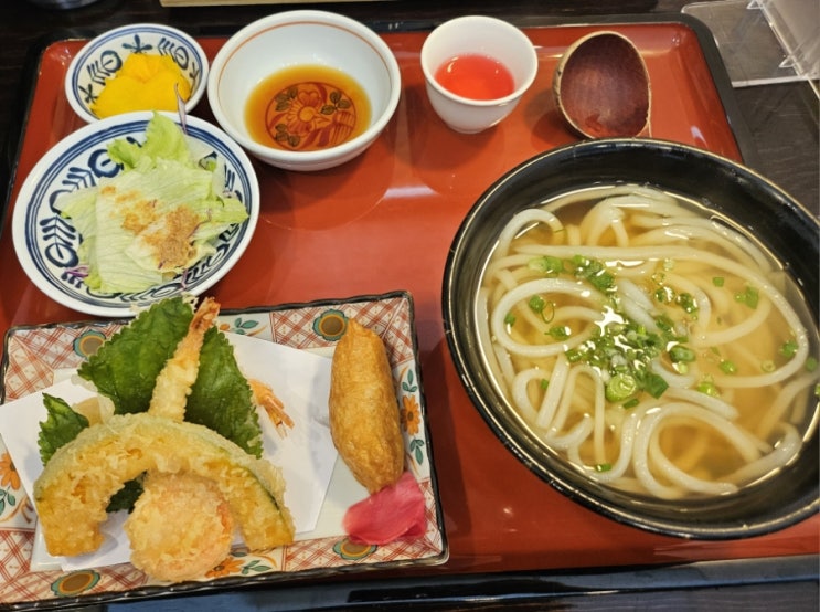  합정역 절두산순교성지 미슐랭 우동맛집 교다이야