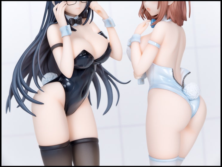  [ENSOUTOYS] 1/6 모노크롬 바니 세트 한정 Ver. [이코모치]