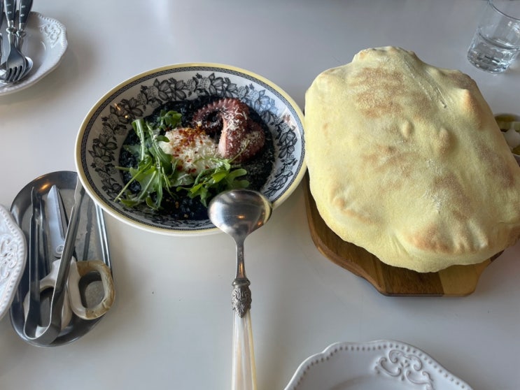  전주 객리단길 파스타맛집 라디앙뜨 방문후기