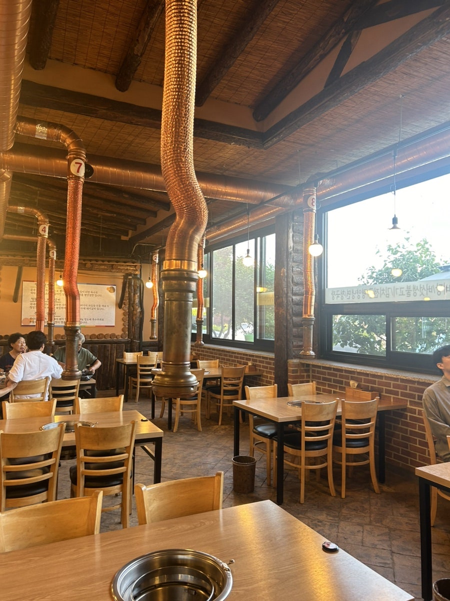 와떤길참숯구이 사진 3