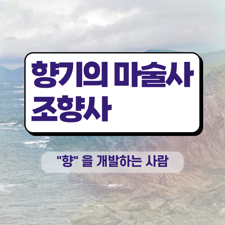  수원 향수공방 , 조향사 취득한 방법 , 빠르게 따는 법