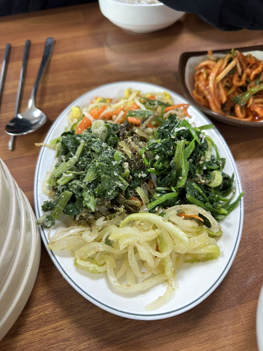 조은바지락손칼국수 사진 4