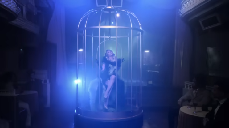  Miranda Lambert : Bluebird (2019)[영상/소개/가사/해석]