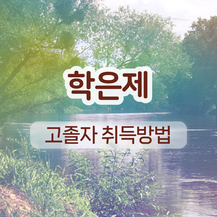  학점은행제 학점인정 학점은행제 가격 확인하고 가세요