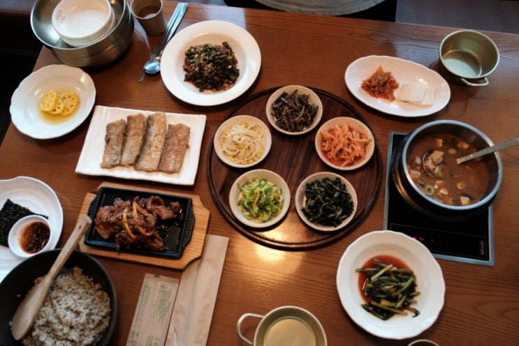  영종도 구읍뱃터 근처 현지인 추천 보리밥 맛집 봄이보리밥은 가심비 좋아