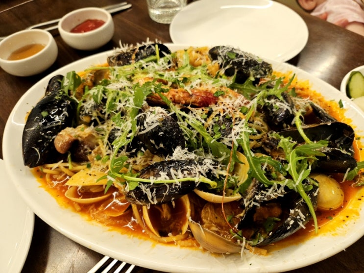  세종 비스트로앤:)나성점 분위기좋은 이탈리안음식 맛집
