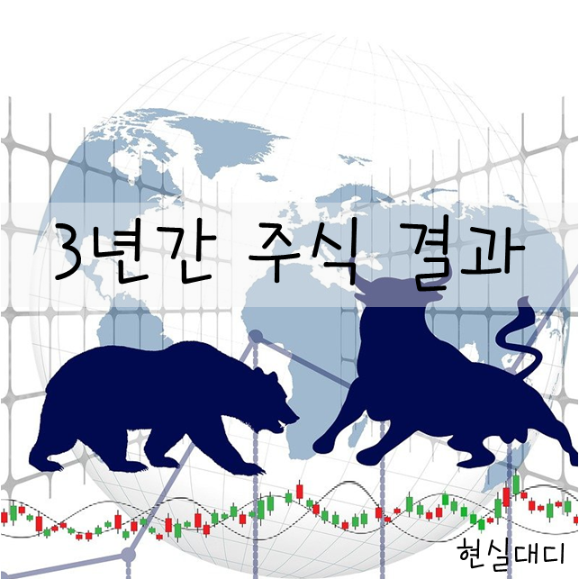  [주식] 일반 계좌 수익 현황