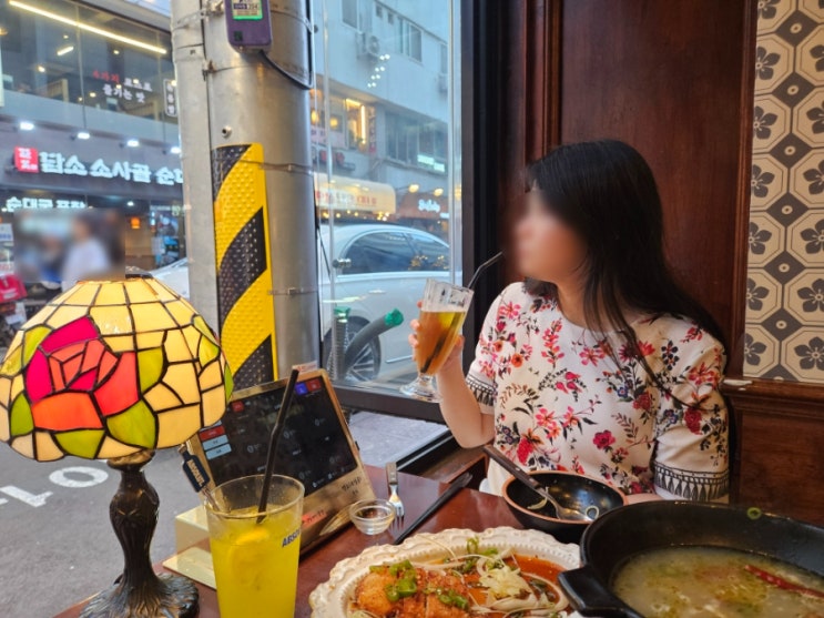  가로수길 맛집 금별맥주 강남신사점 신사역 술집 단체 회식 장소 추천