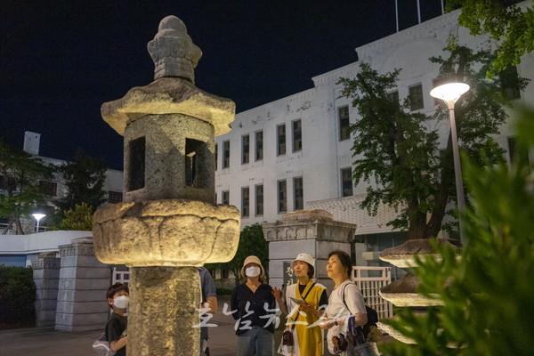  광주 국가유산 활용사업 본격 추진..달의 정원, 월봉서원으로 나들이 떠날까?