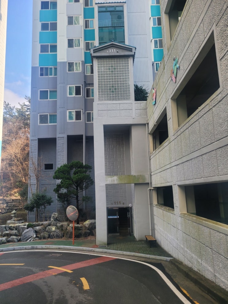  부산 북구 아파트 천장 누수 종합 누수 탐지 검사 완료