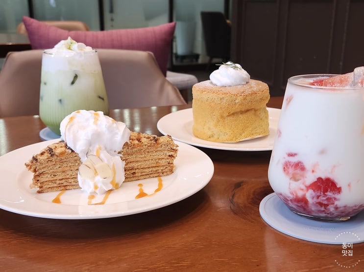  [송파 문정] 높은 층고의 개방형 문정동 카페 추천 cafe T