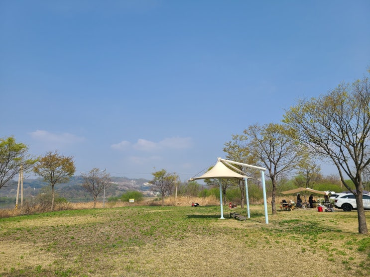  여주 이포보 오토캠핑장 예약 방법 명당 사이트 리뷰