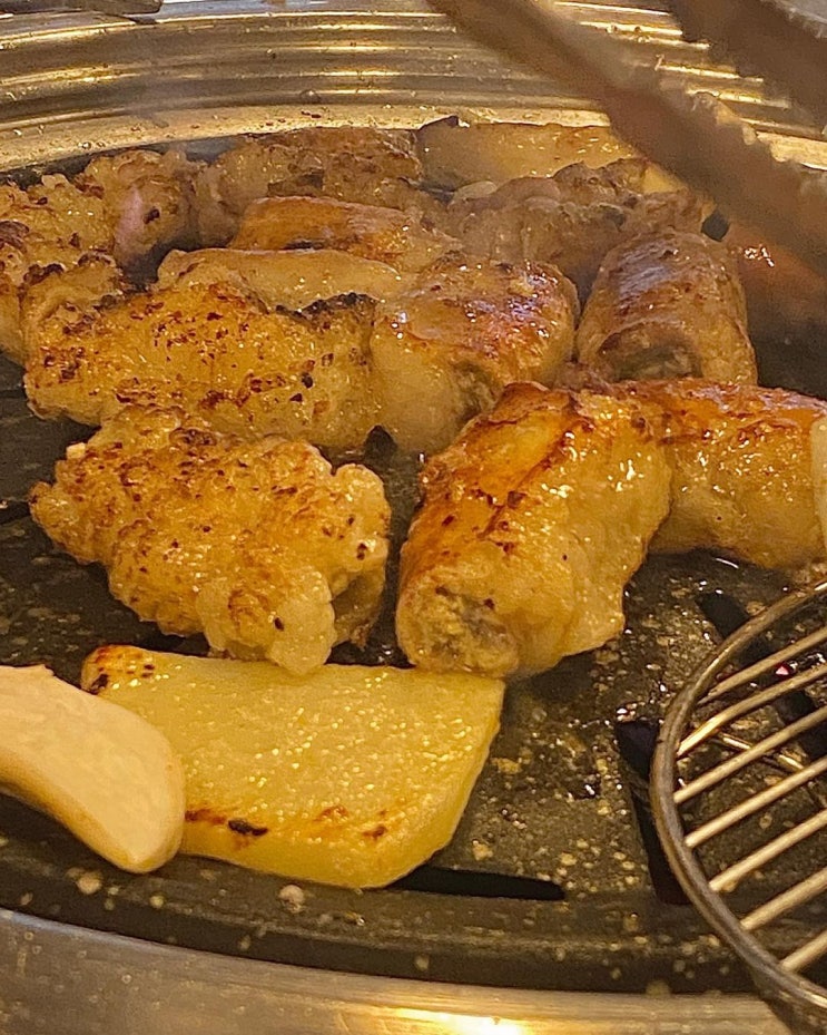  서울 강남구 논현로  황소양곱창 양재점 대창구이
