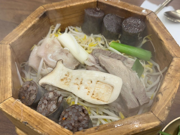  양재at센터맛집 청와옥 내돈내산 방문 후기