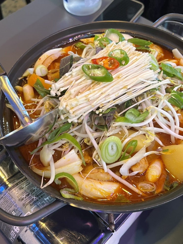  [종로 혜화] 대학로 얼큰한 국물 닭발 맛집 내돈내산 솔직 후기 | 퍼센트