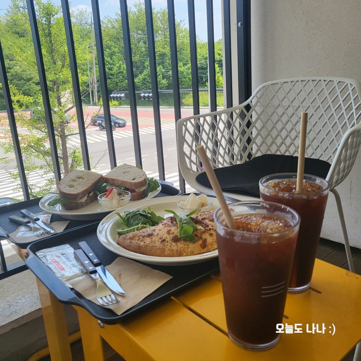  [화정 카페] 빽다방 브런치는 맛있을까? 빽다방 빵연구소 화정 브런치 후기 :)