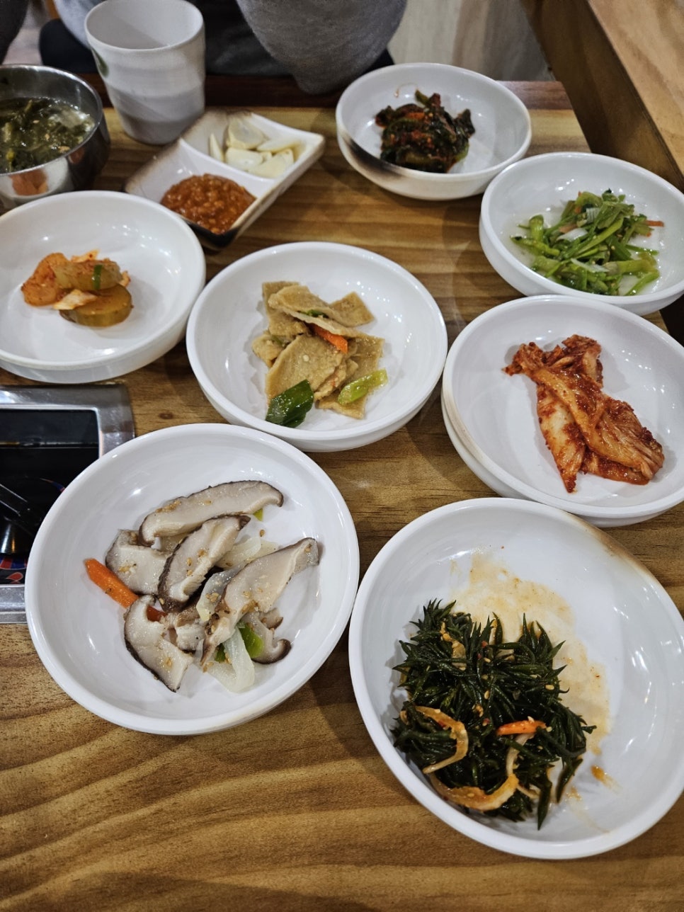 화석시대 흑석점 사진 5