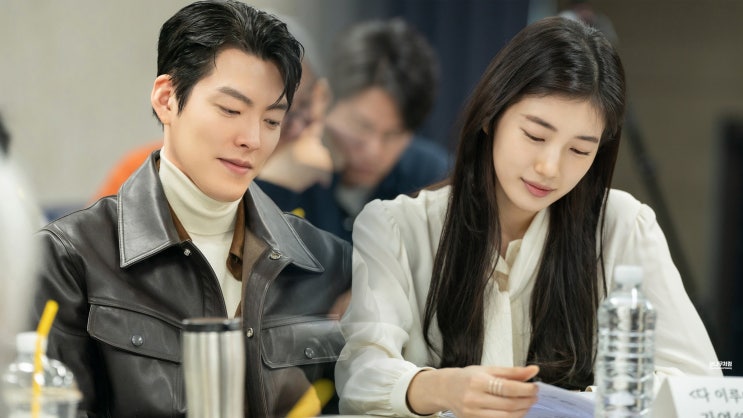 <b>넷플릭스</b> 다<b>이루어질지니</b>, 김우빈 수지가 말아주는 <b>김은숙</b> 작가... 