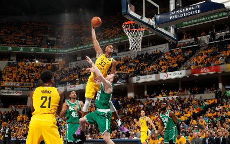 [2024 플레이오프] NBA <b>동부</b>컨... <b>보스턴</b> 셀틱스 vs <b>인디애나</b>... 
