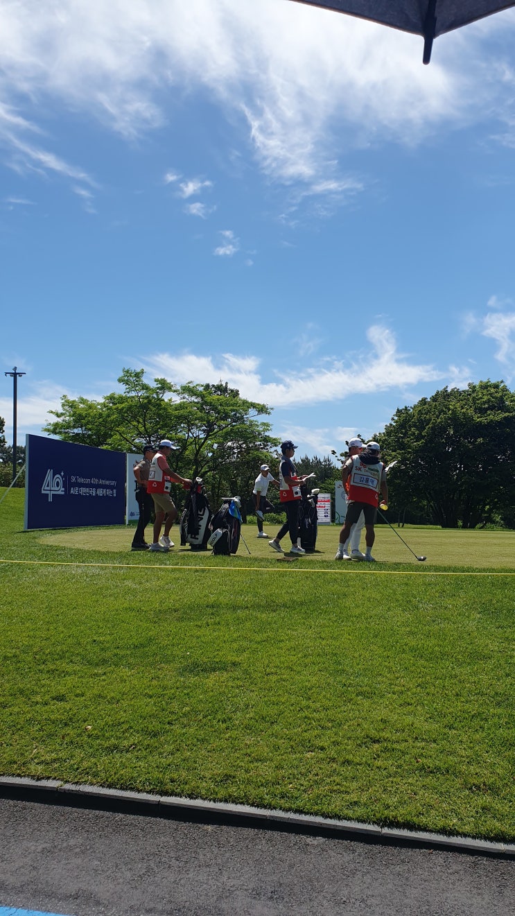 KPGA 골프대회 핀크스CC <b>최경주</b>프로 <b>우승</b>, 직관 후기, 상금... 