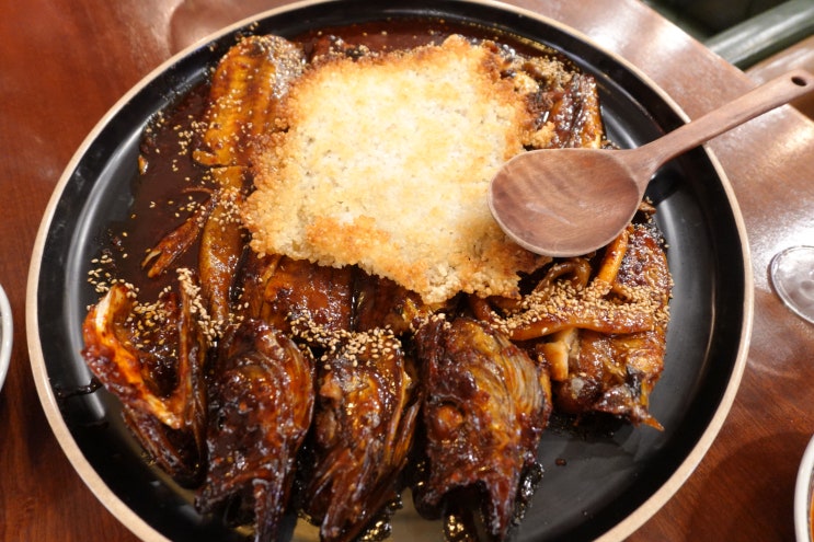  조치원 맛집 관저명태촌 코다리조림 추천