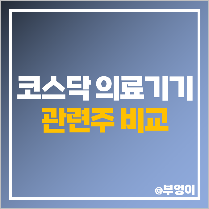 코스닥 의료기기 관련주 수젠텍 주식 제놀루션 주가 루닛 디오 코스닥 의료기기 관련주 수젠텍 주식 제놀루션 주가 루닛 디오