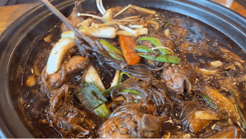  대구 평화시장 닭똥집 골목 맛집 :: 타이타닉 찜닭똥집